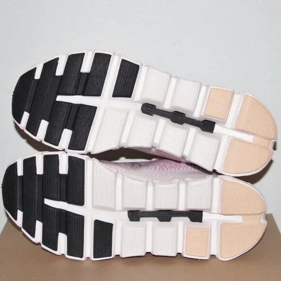 On Cloud 6 Push Shoes Womens 9 Orange Pink - Picture 6 of 7